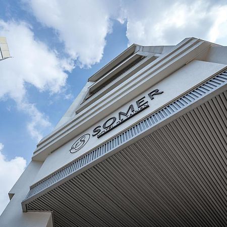 Somer Chew Hotel Tainan Exterior photo