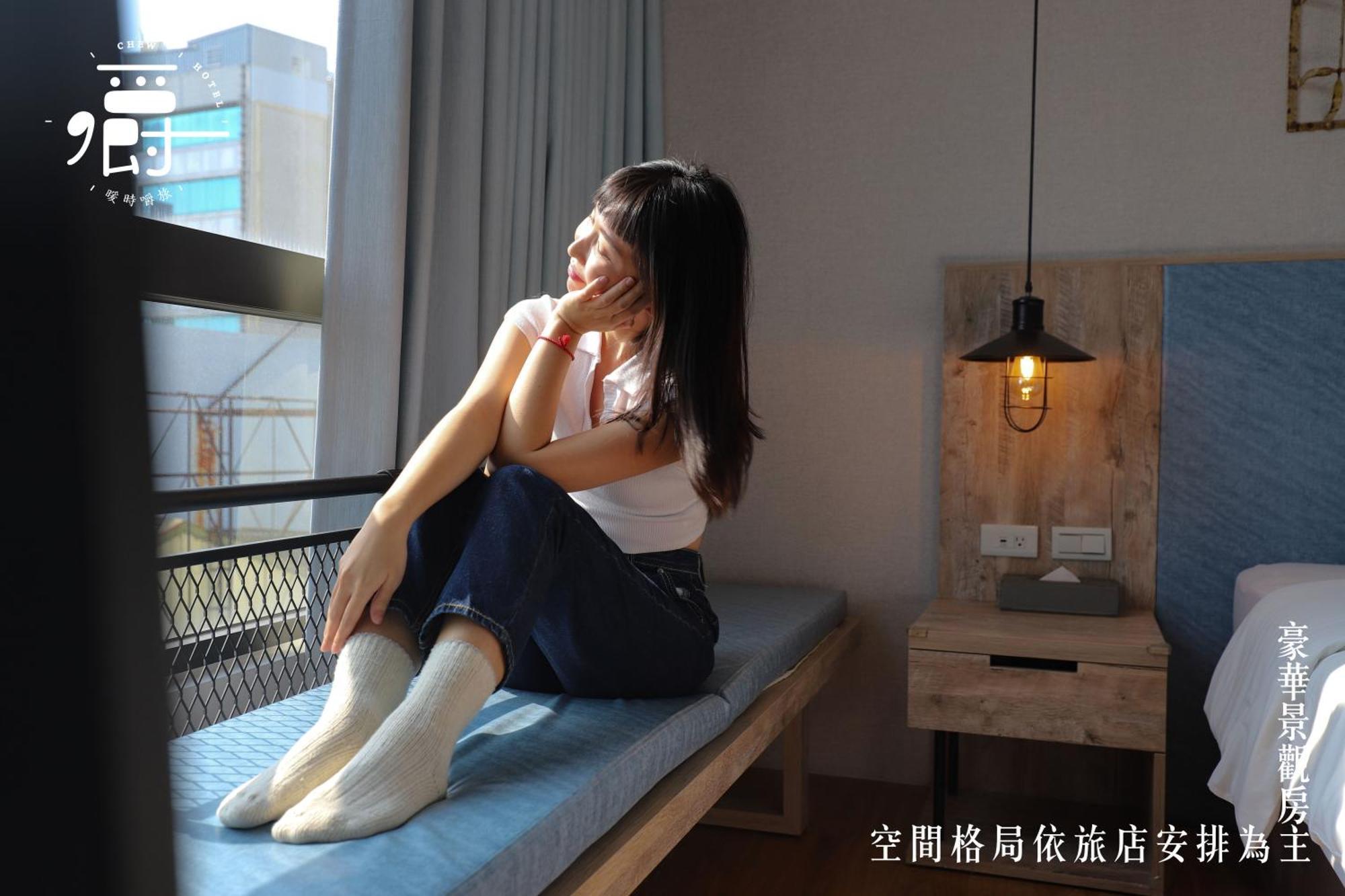 Somer Chew Hotel Tainan Room photo