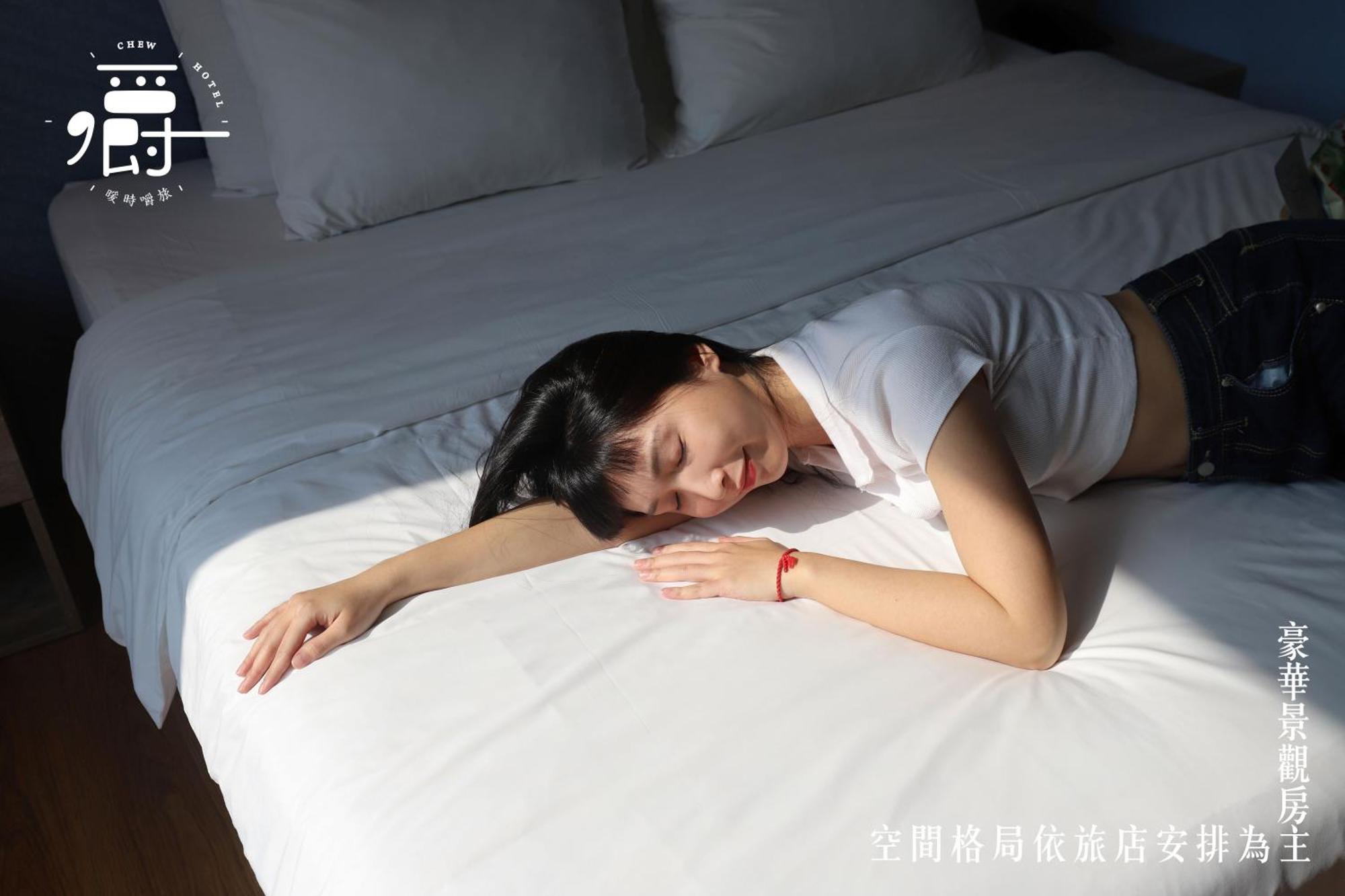 Somer Chew Hotel Tainan Room photo