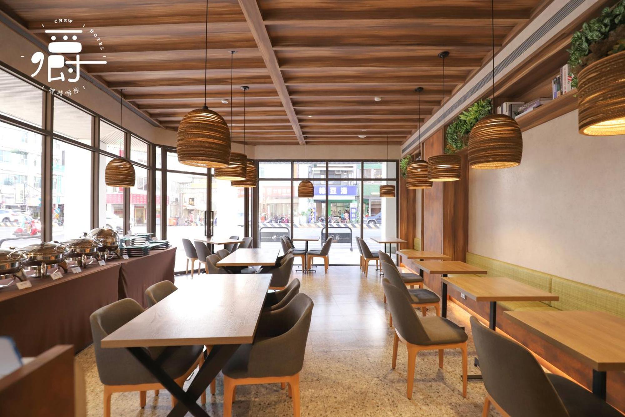 Somer Chew Hotel Tainan Exterior photo