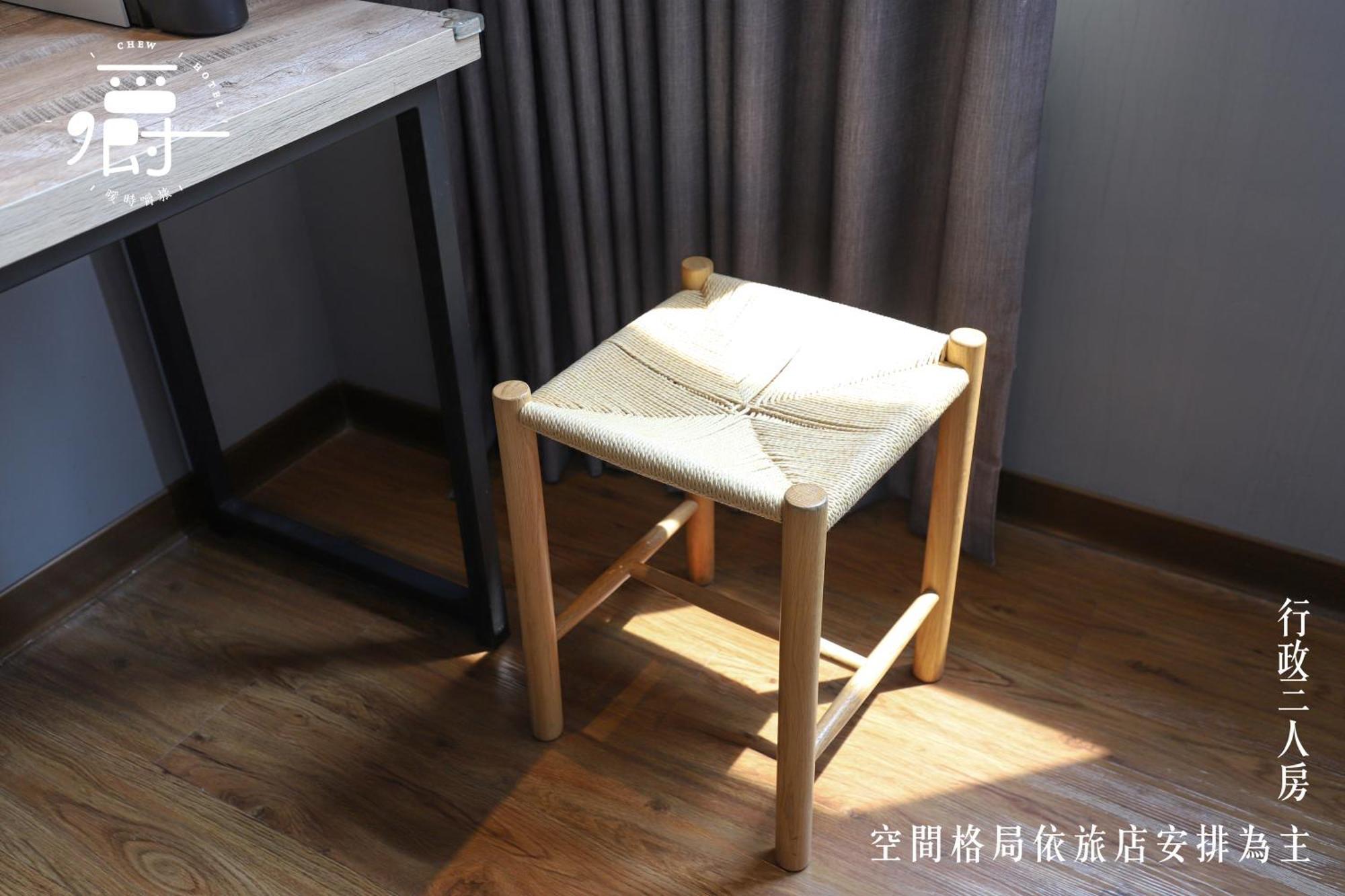 Somer Chew Hotel Tainan Exterior photo