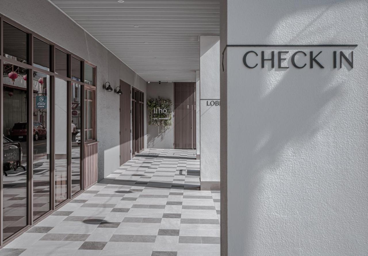 Somer Chew Hotel Tainan Exterior photo